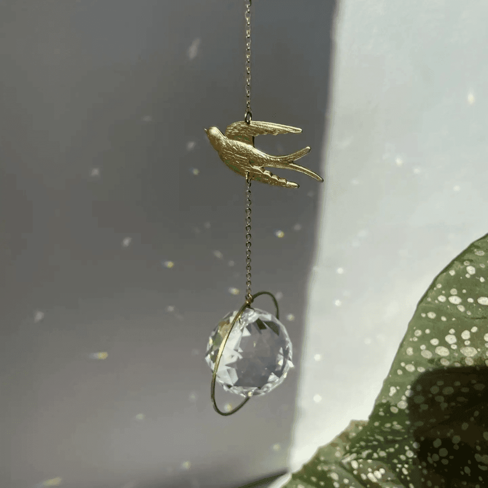 Bijou mural Suncatcher – Créateur d’arc-en-ciel (plusieurs modèles) | Twicy Store