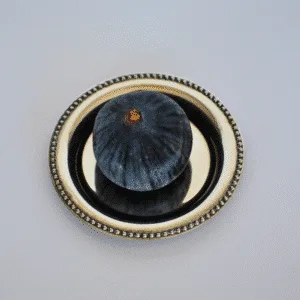 Coupelle en inox vintage – Accessoire déco pour table, bijou ou bougie | Twicy Store