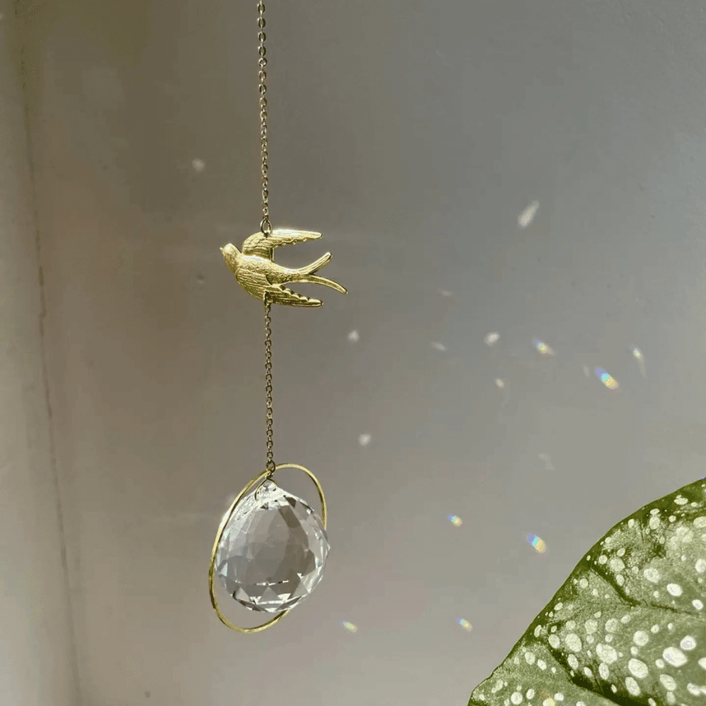 Bijou mural Suncatcher – Créateur d’arc-en-ciel (plusieurs modèles) | Twicy Store