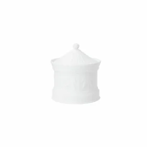 Boîte à biscuits en porcelaine « Carrousel » 2 modèles disponibles | Twicy Store