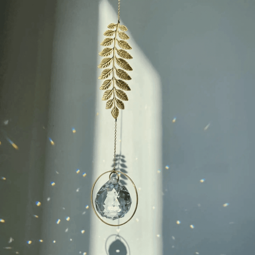 Bijou mural Suncatcher – Créateur d’arc-en-ciel (plusieurs modèles) | Twicy Store