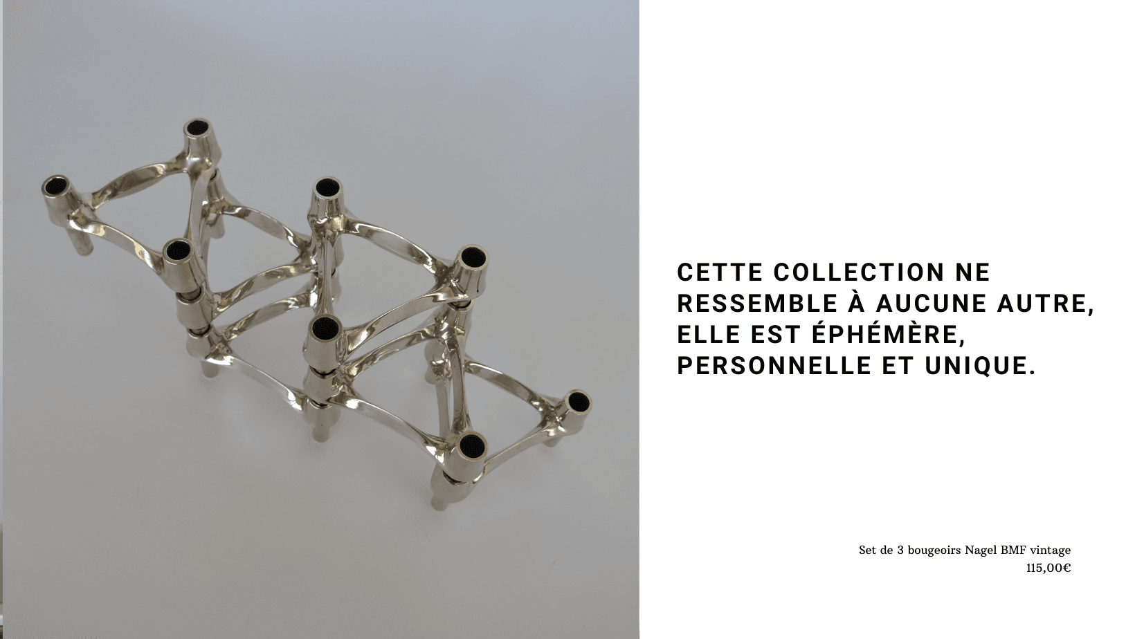 Capsule Brocante : nos trésors chinés pour une déco unique et personnelle