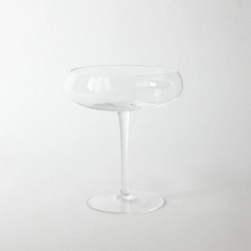 Verre à cocktail et champagne "Mimosa" | Twicy Store