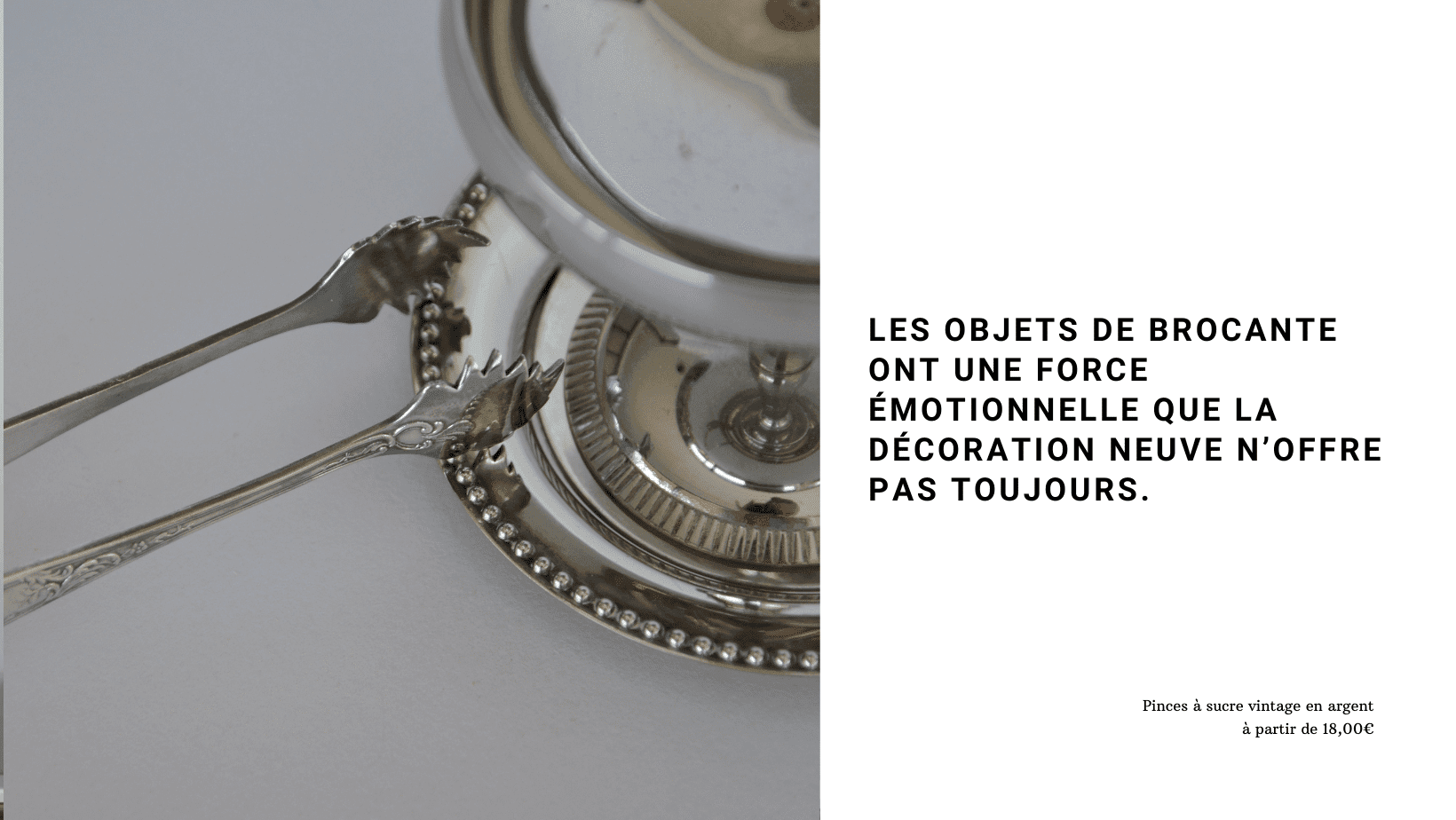 Capsule Brocante : nos trésors chinés pour une déco unique et personnelle