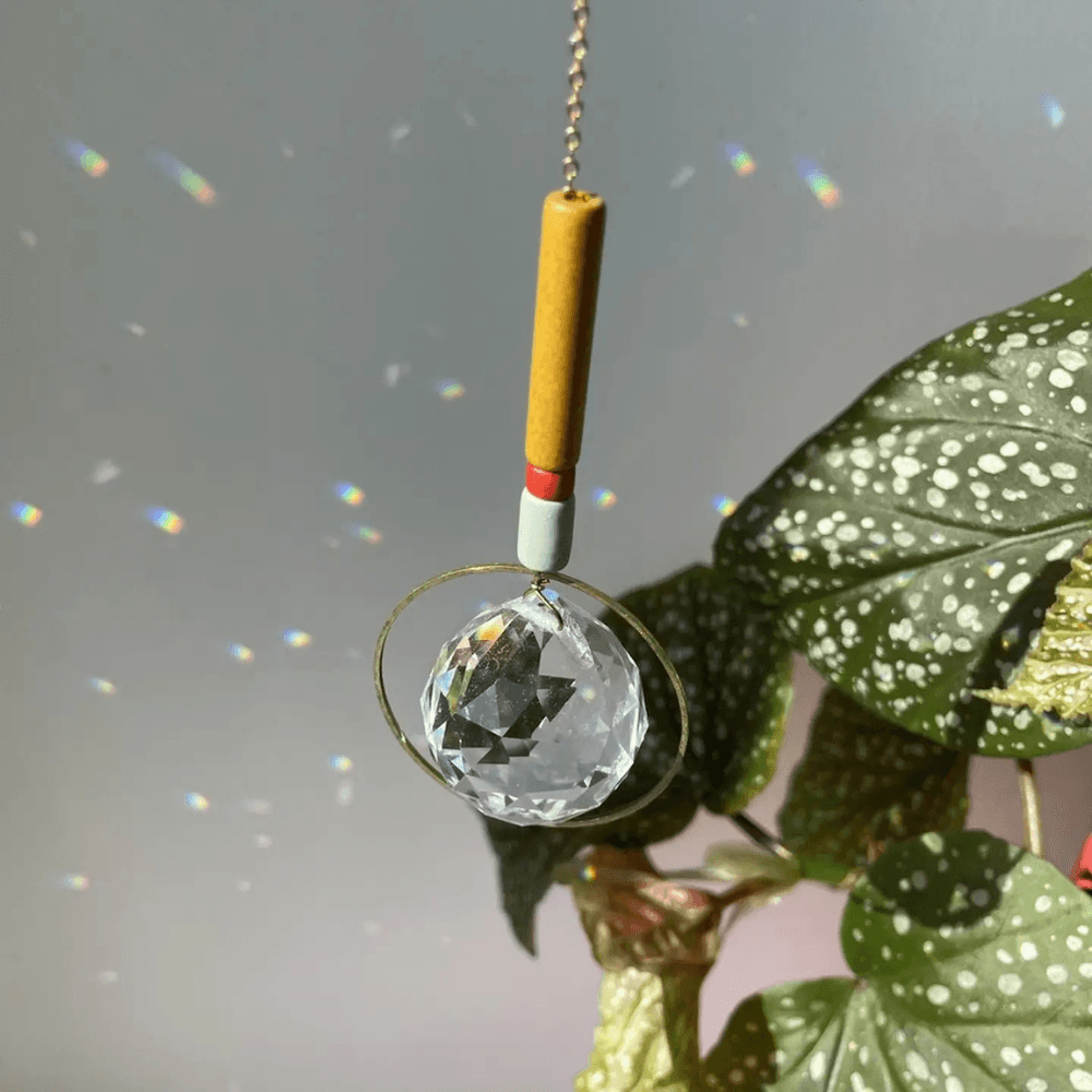 Bijou mural Suncatcher – Créateur d’arc-en-ciel (plusieurs modèles) | Twicy Store