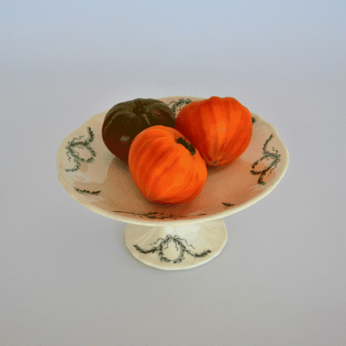 Compotier en terre de fer vintage | Twicy Store