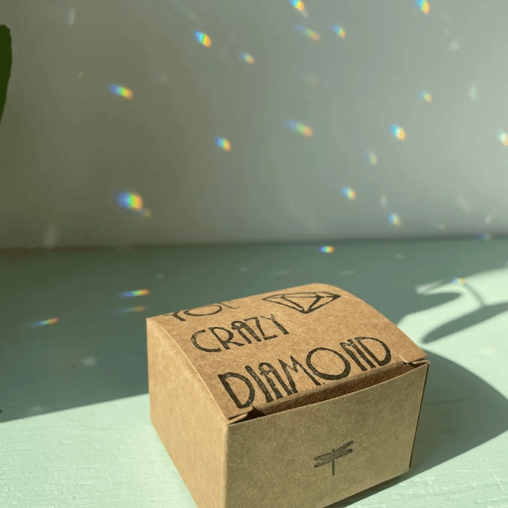 Bijou mural Suncatcher – Créateur d’arc-en-ciel (plusieurs modèles) | Twicy Store