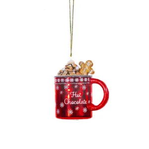 Boule de Noël « Tasse de chocolat chaud » | Twicy Store