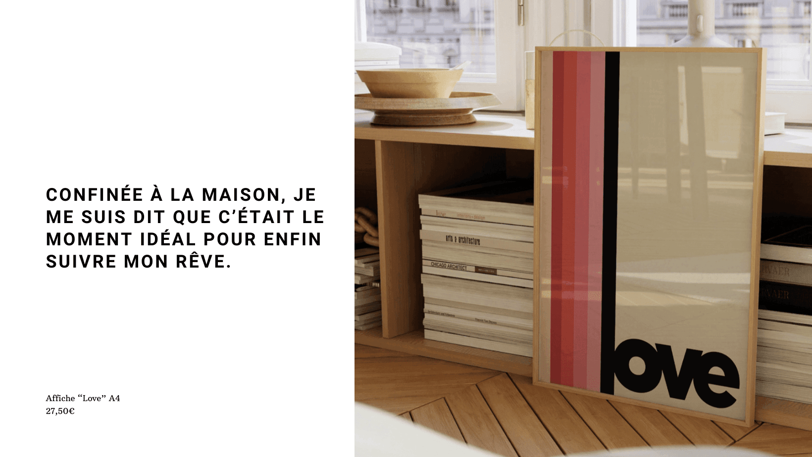 Rencontre avec Kinga, fondatrice du studio INOUI