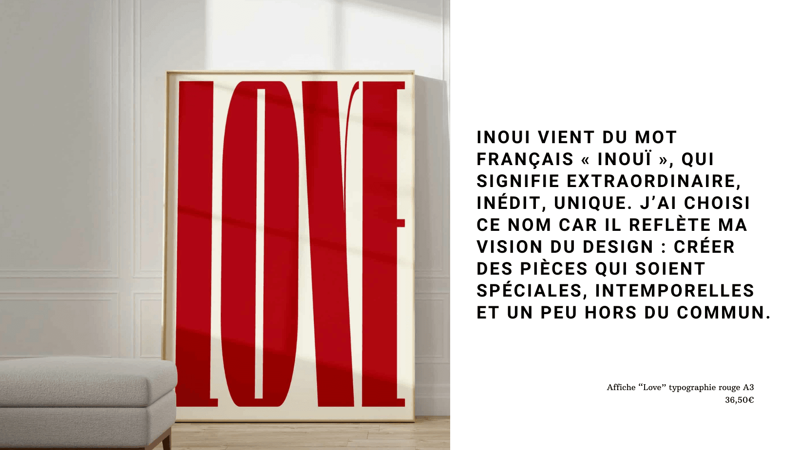 Rencontre avec Kinga, fondatrice du studio INOUI