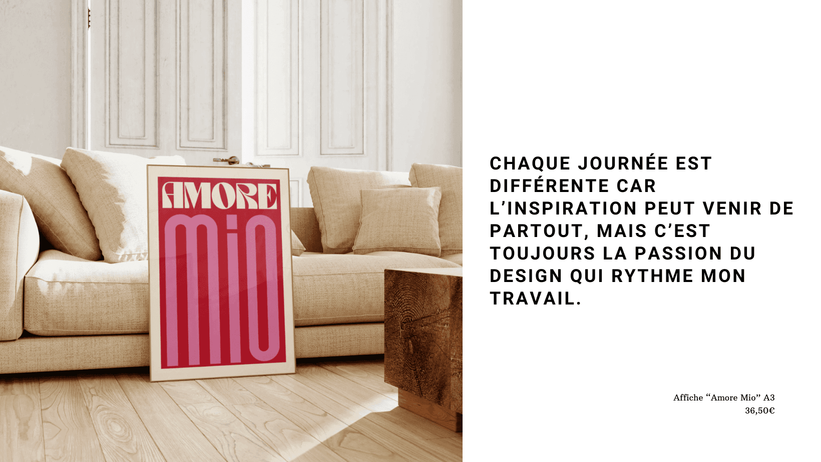 Rencontre avec Kinga, fondatrice du studio INOUI