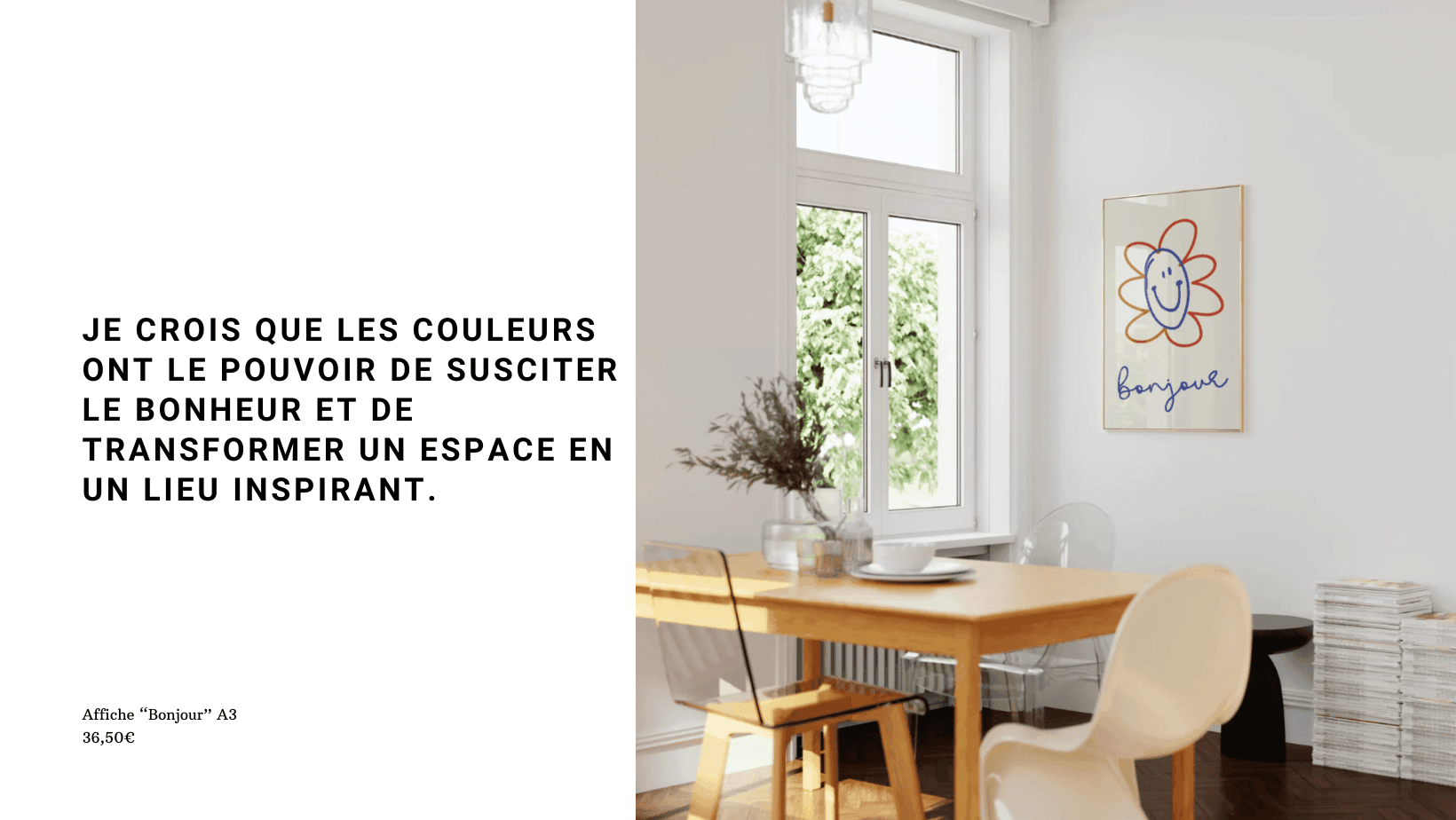 Rencontre avec Kinga, fondatrice du studio INOUI