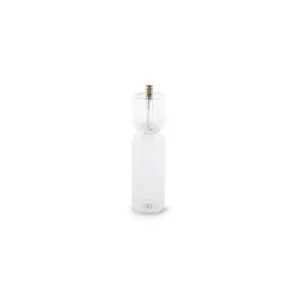 Lampe à huille en verre cannelé et laiton « Ribelle » – S, M et L | Twicy Store