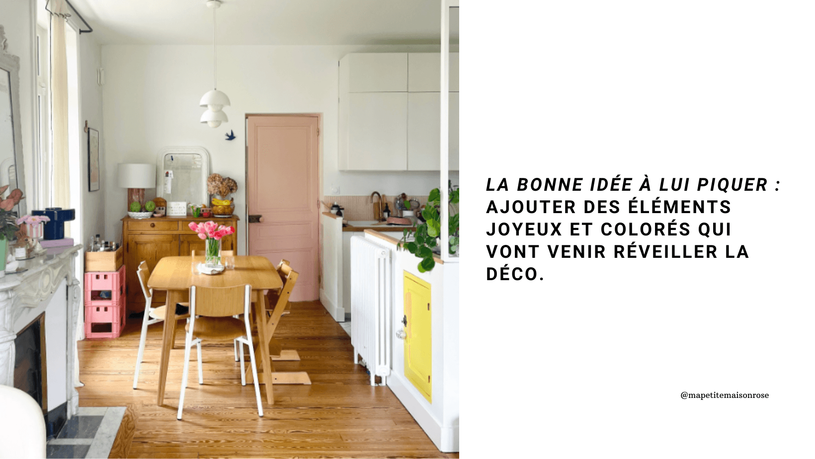 Un intérieur qui vous ressemble ? Les secrets de 3 créatrices