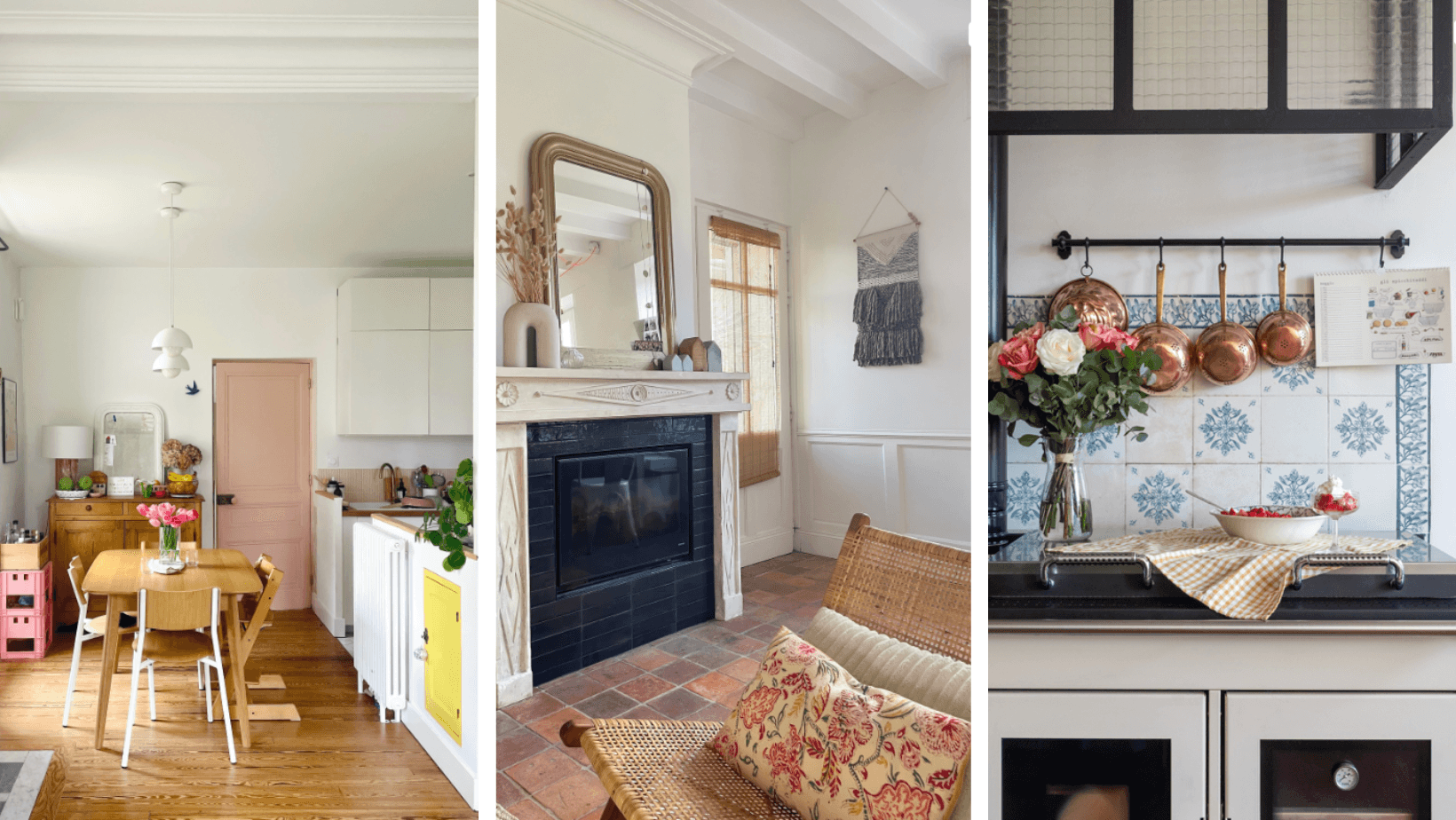 Un intérieur qui vous ressemble ? Les secrets de 3 créatrices