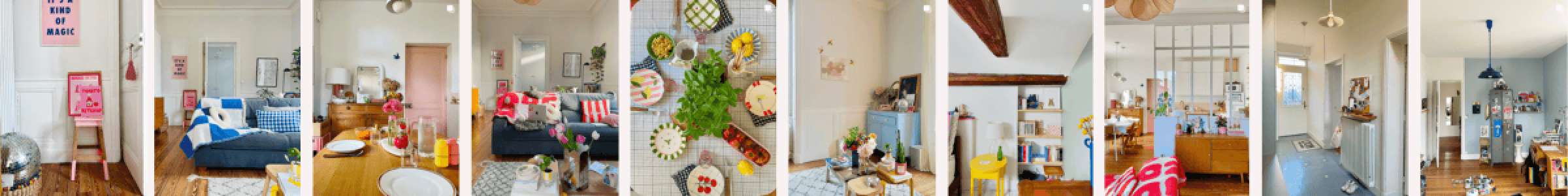 Un intérieur qui vous ressemble ? Les secrets de 3 créatrices