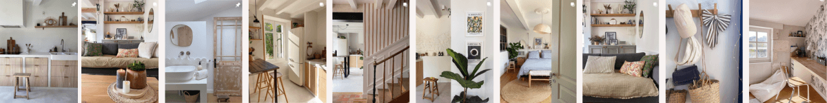 Un intérieur qui vous ressemble ? Les secrets de 3 créatrices