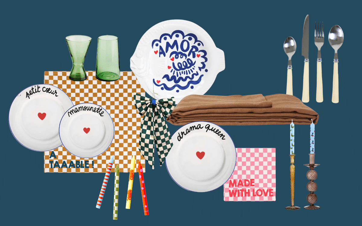 Comment créer une table de Noël originale ? 4 idées faciles et inspirantes