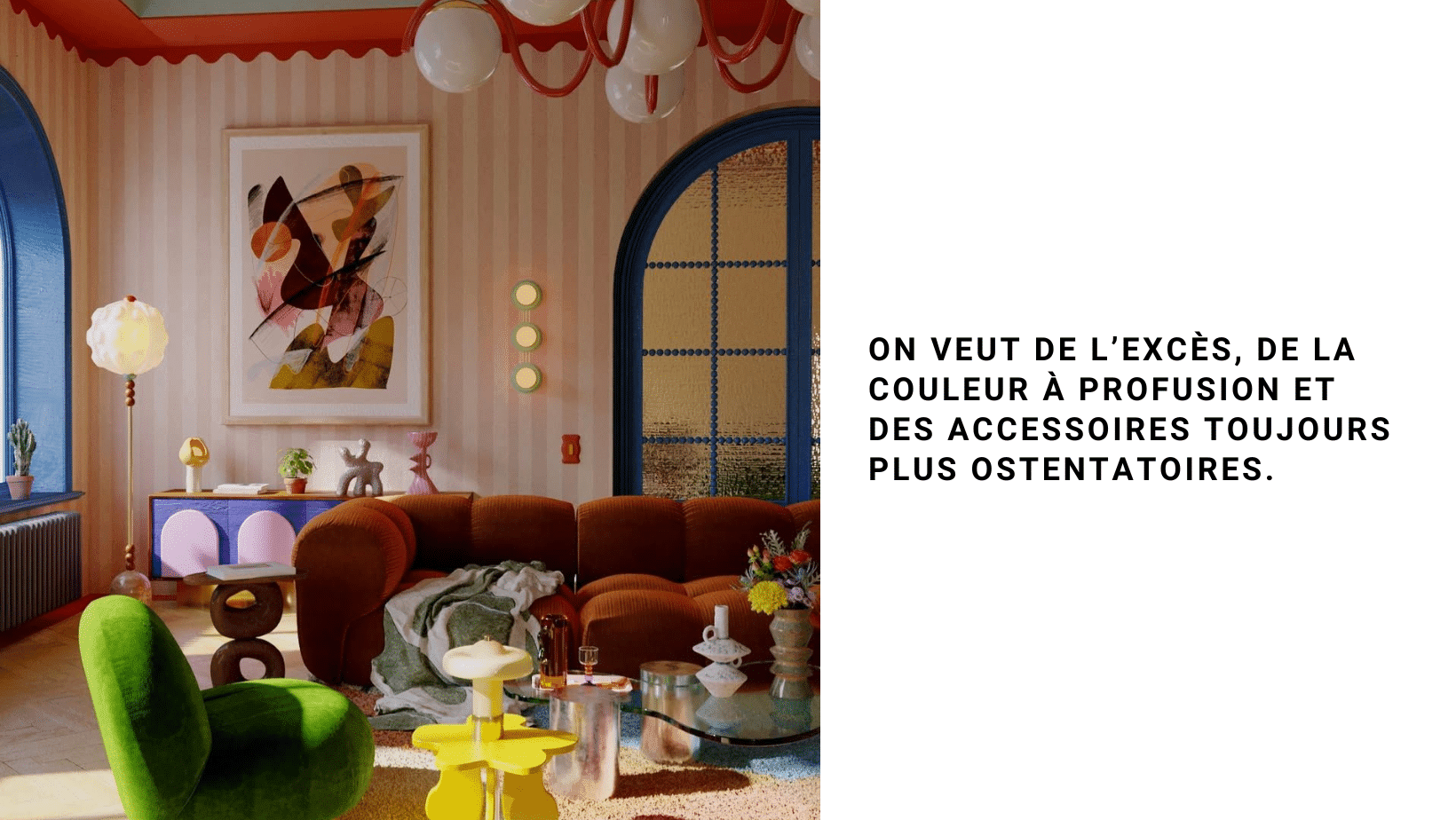 Les tendances 2026 qu’on a repérées pour vous