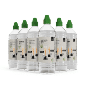 Bioéthanol liquide pour cheminée de table Höfats 1L | Twicy Store