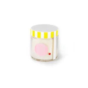 Bougie « Champagne et Rose » cire de soja naturelle | Twicy Store