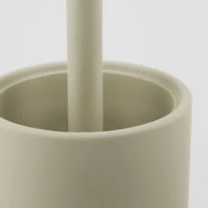 Brosse de toilette « Petra » blanc cassé | Twicy Store