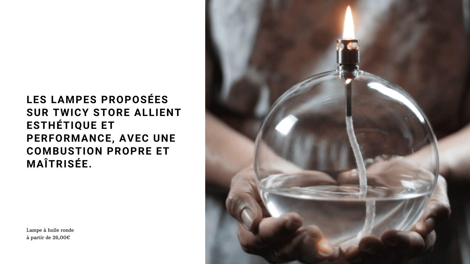Comment utiliser une lampe à huile : guide complet pour une ambiance élégante et maîtrisée