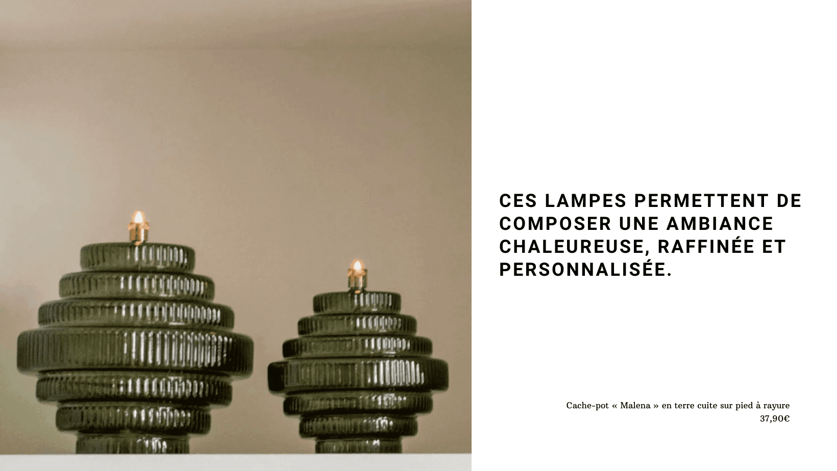 Comment utiliser une lampe à huile : guide complet pour une ambiance élégante et maîtrisée