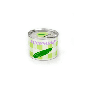 Bougie parfumée « Concombre et Menthe » | Twicy Store