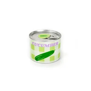 Bougie parfumée « Concombre et Menthe » | Twicy Store