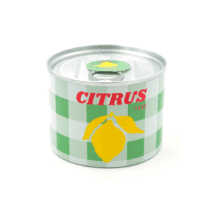 Bougie parfumée « Citron et Sauge » | Twicy Store