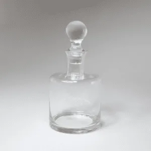 Carafe Noah en verre avec bouchon – Carafe élégante pour l’art de la table | Twicy Store