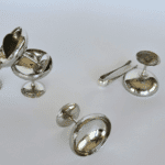 Coupelles en chrome : un objet iconique du design signé Rémy Letang