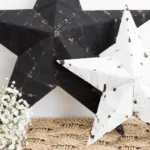 Connaissez-vous l’histoire des étoiles Amish ? Origine, symbolique et usages en décoration