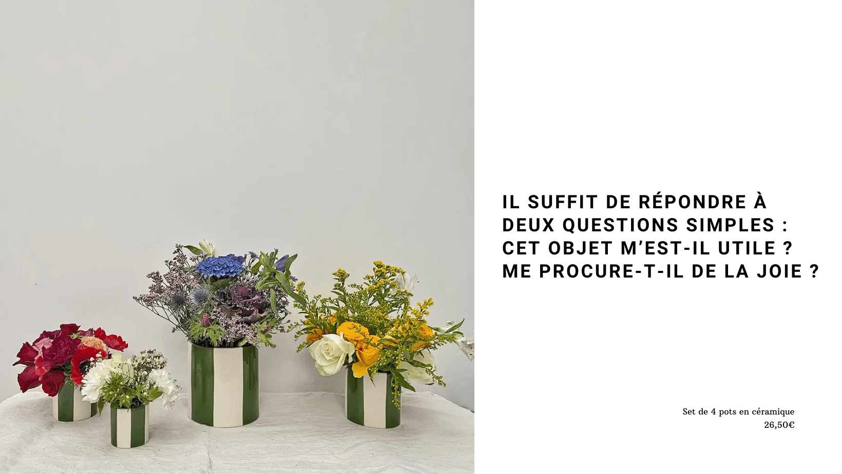 5 façons d’alléger son intérieur après l’hiver