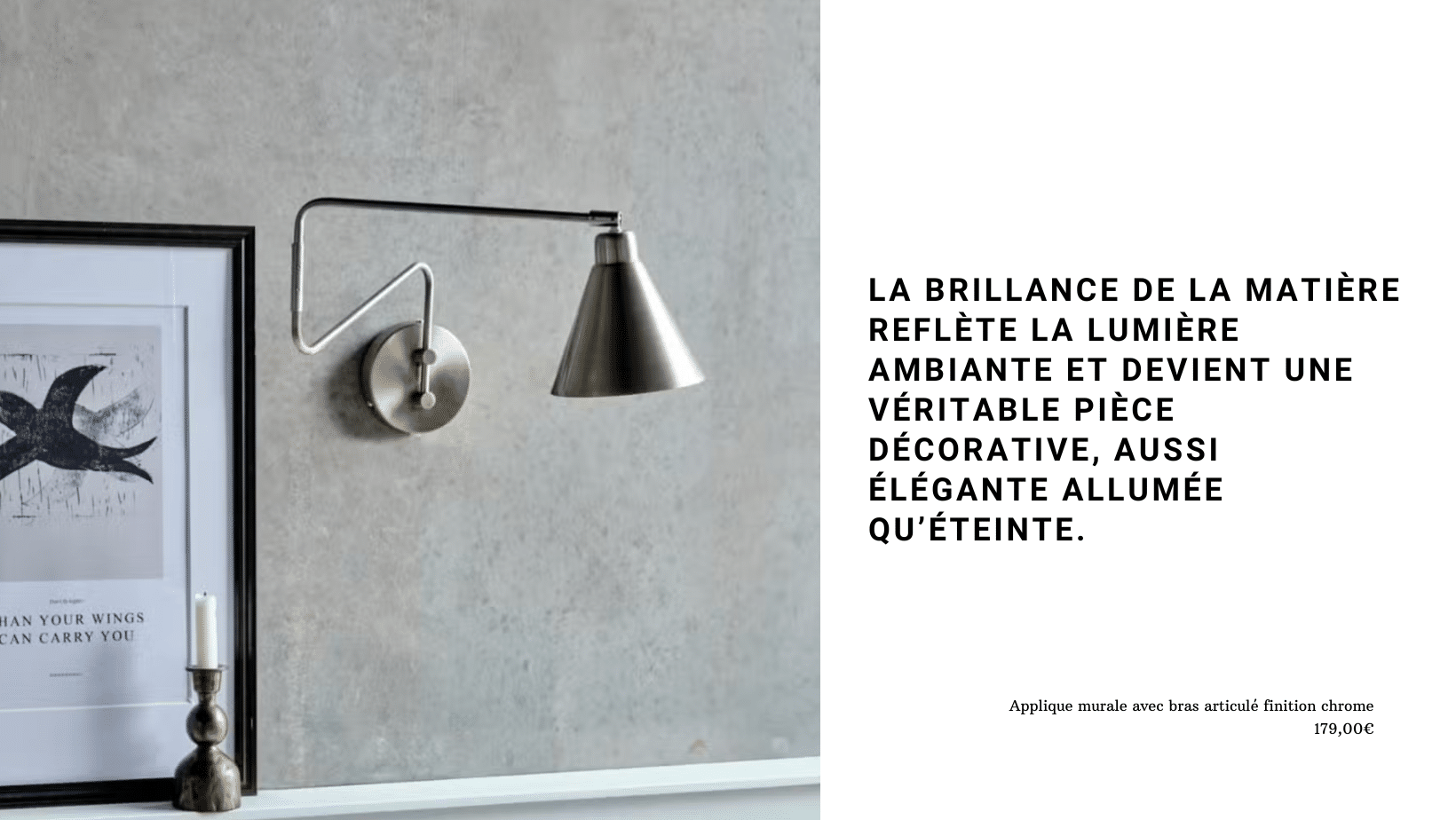 Comment intégrer du chrome dans sa déco ? 