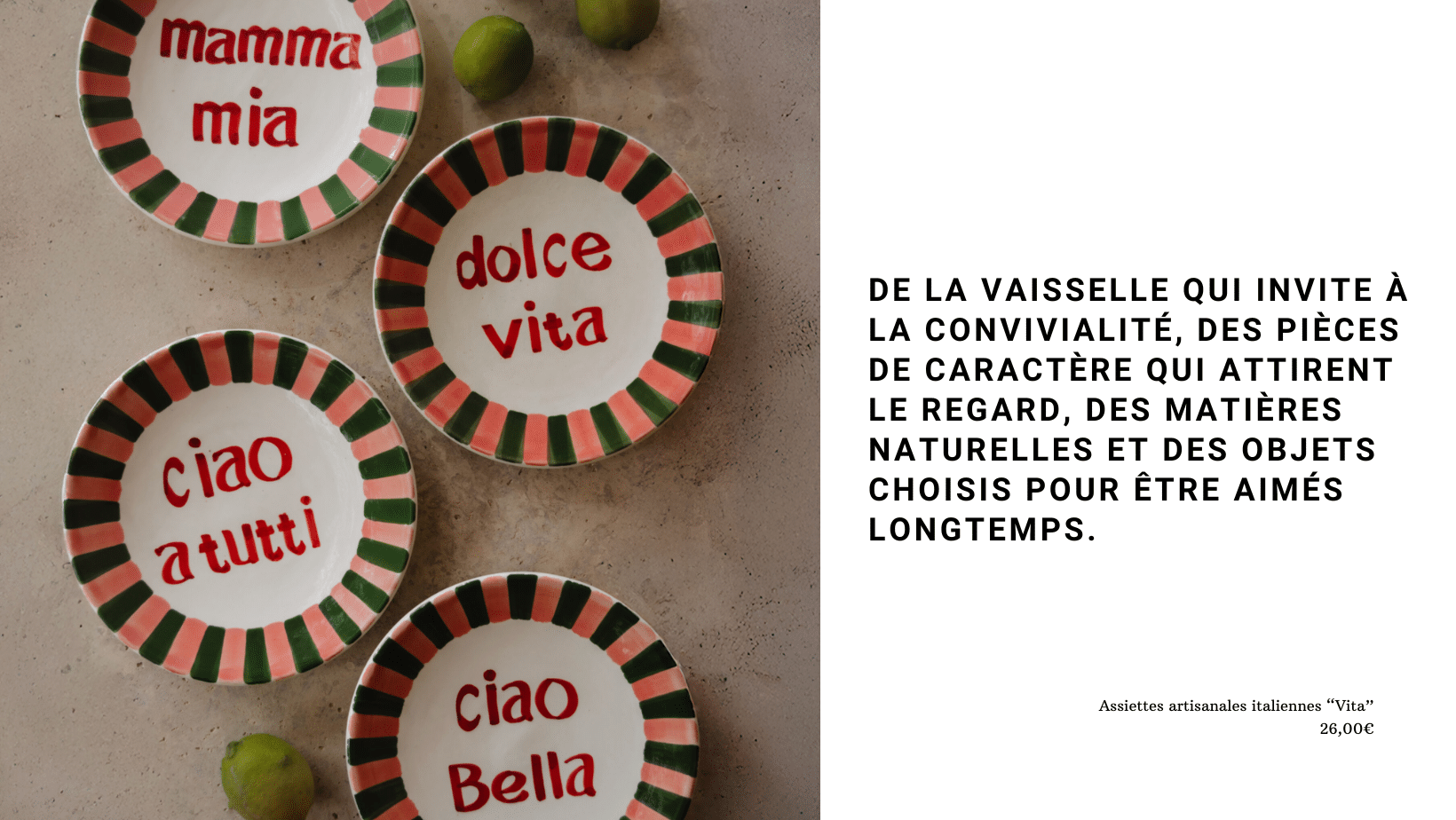 Nos obsessions déco du moment