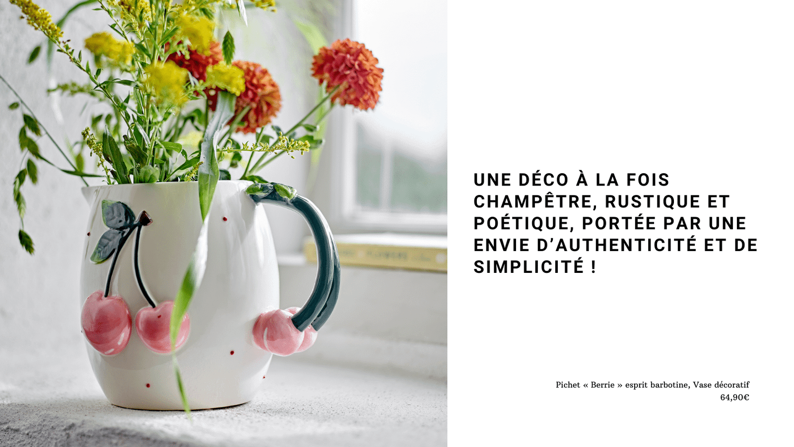 Cottage core : les secrets d’une déco rétro romantique