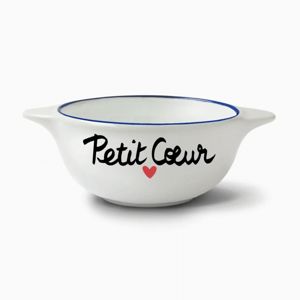 Bol breton Petit Cœur | Bol en céramique rétro – Twicy Store