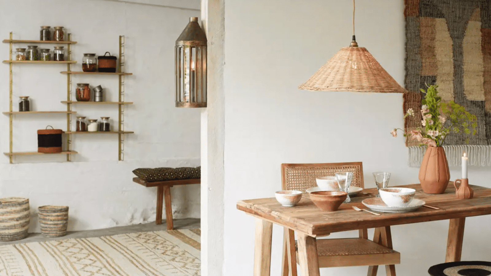 6 bonnes raisons de décorer avec le rotin