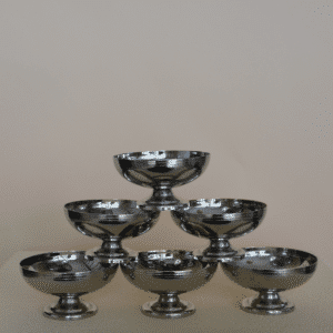 Lot 6 coupes Rémy Létang vintage en inox | Twicy Store