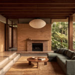 Style mid-century : la déco entre nature et modernité